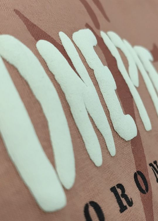 One Piece Zoro Premium Mocha Oversized T-shirt For Men