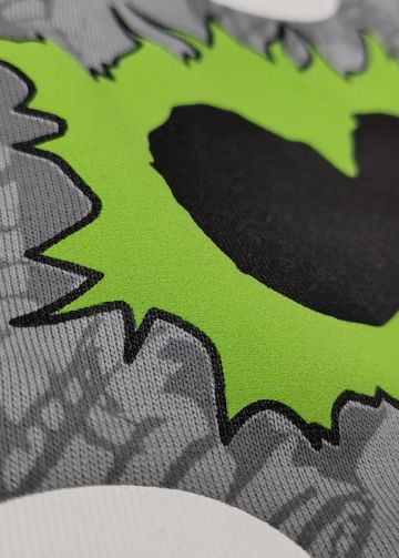 Fight for Remedy Premium Ultimate Grey Oversized T-shirt For Men