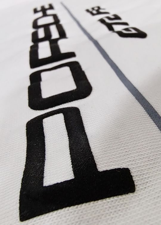 Porsche GT2 RS Premium Egg Shell Oversized T-shirt For Men