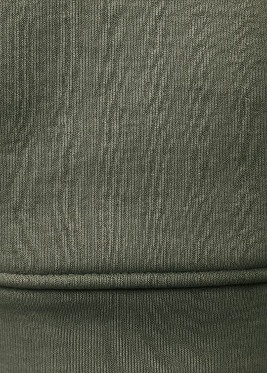 Men Mouse Relaxed Fit Hoodie With Kagaroo Pocket