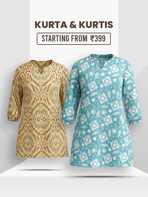 Kurta & kurtis