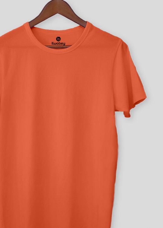 Cherish The Basic Oxyfire Half Sleeve T-Shirt For Men