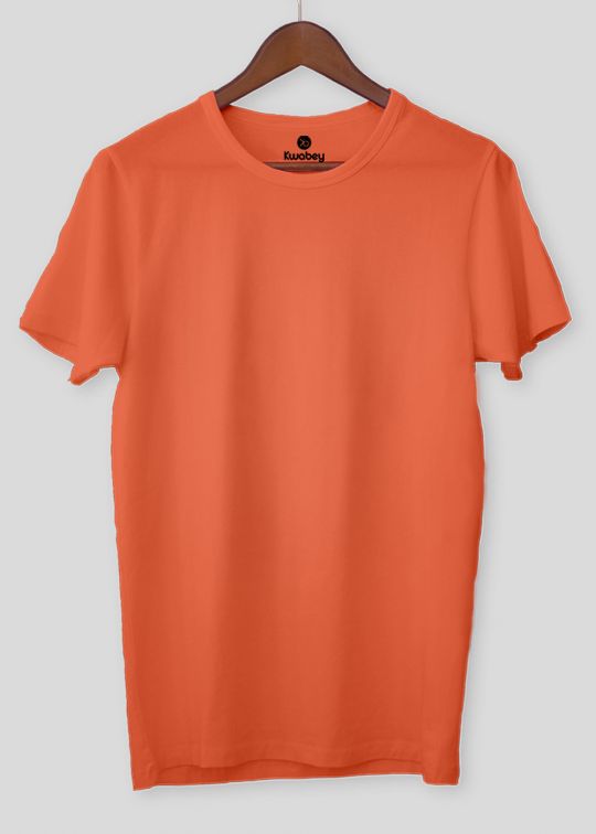 Cherish The Basic Oxyfire Half Sleeve T-Shirt For Men