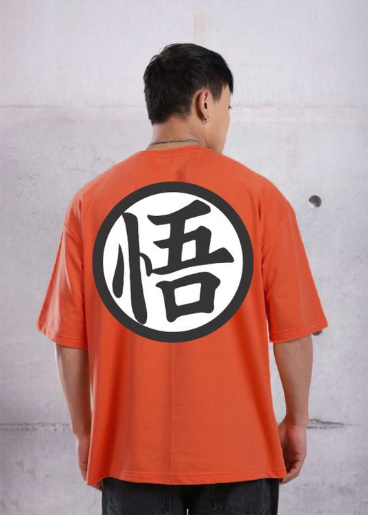One Piece Logo Oxyfire Oversized T-Shirt For Men