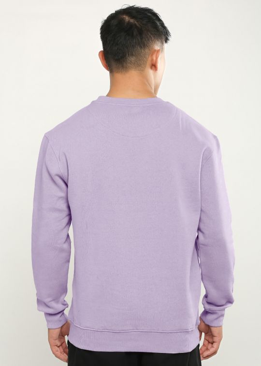 Follow Dreams Lilac Sweatshirt