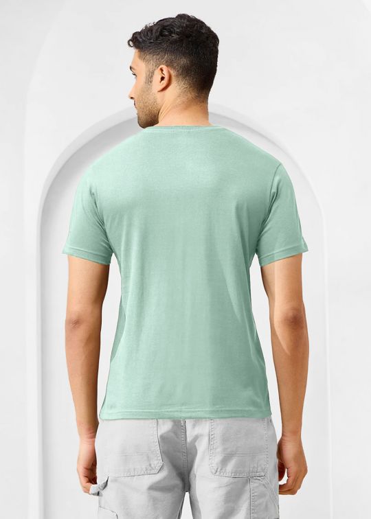 Solid Surf Spray Half Sleeve RN T-Shirt