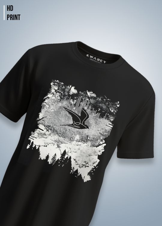 Free Bird Premium T-Shirt Regular Fit for Men