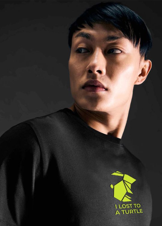 Lost to a Turtle Premium T-Shirt Regular Fit for Men