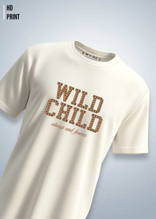 Wild Child Premium T-Shirt Regular Fit for Men