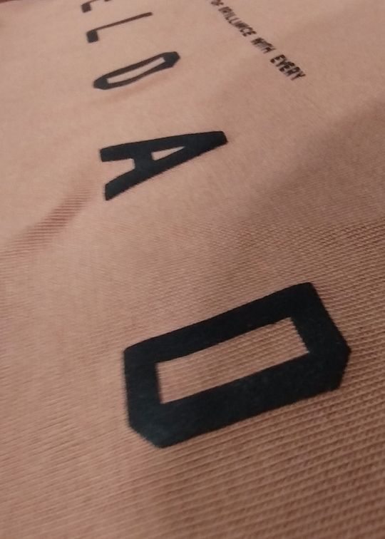 Reload Premium Mocha Moose Oversized T-shirt For Men