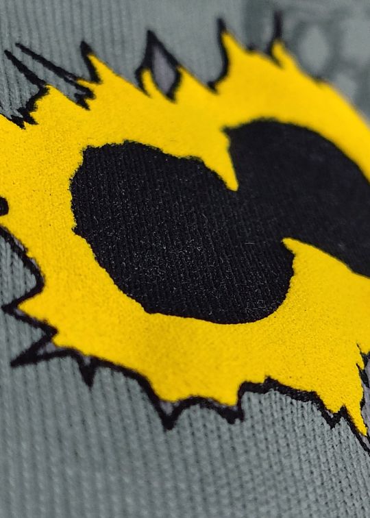 Fight for Remedy Premium Ultimate Grey Oversized T-shirt For Men