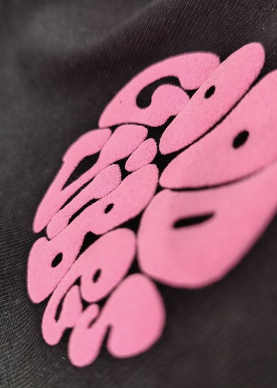 Good Vibes Premium Black Oversized T-shirt For Women