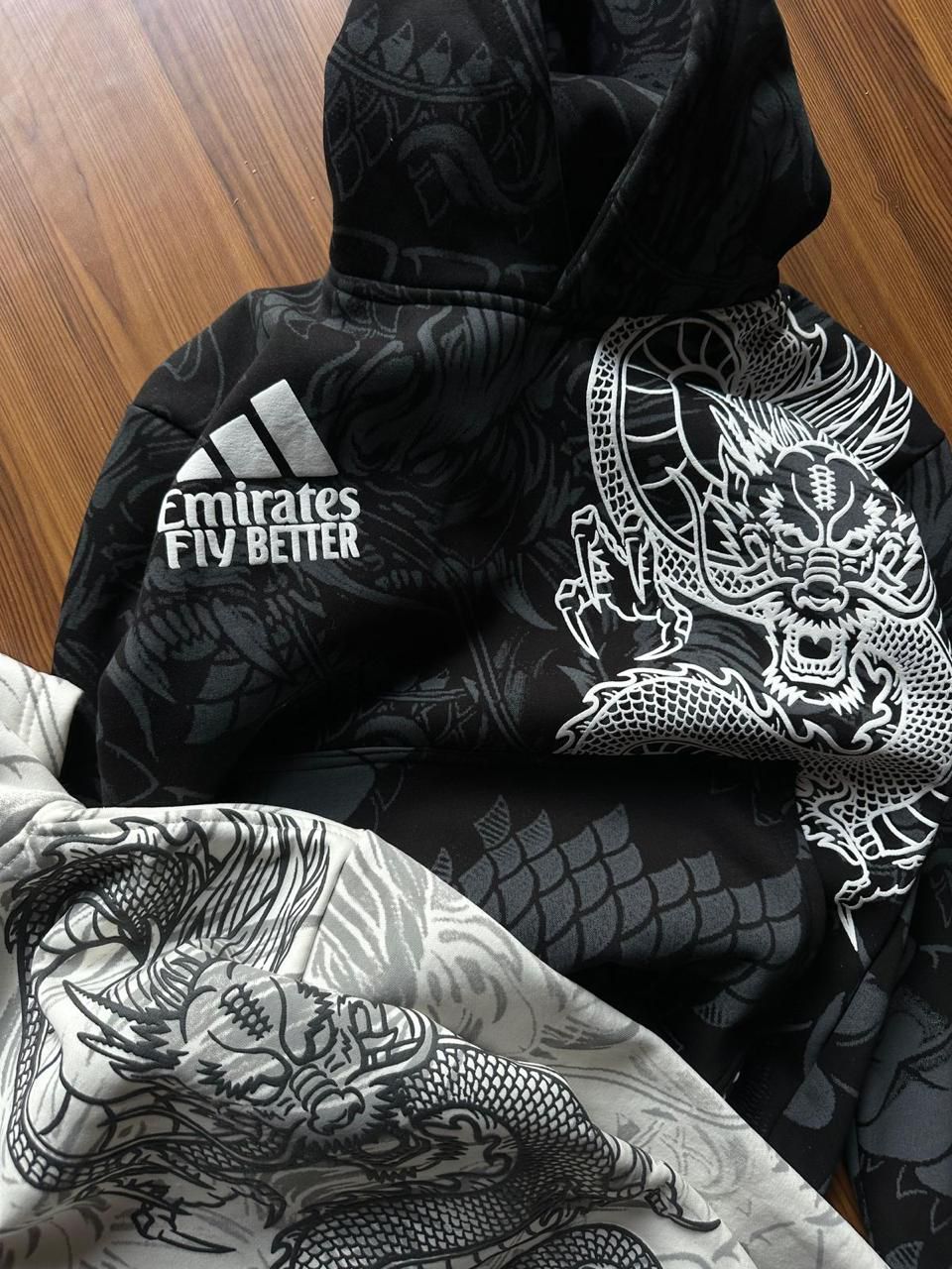 Premium Dragon Hoodie (Unisex)